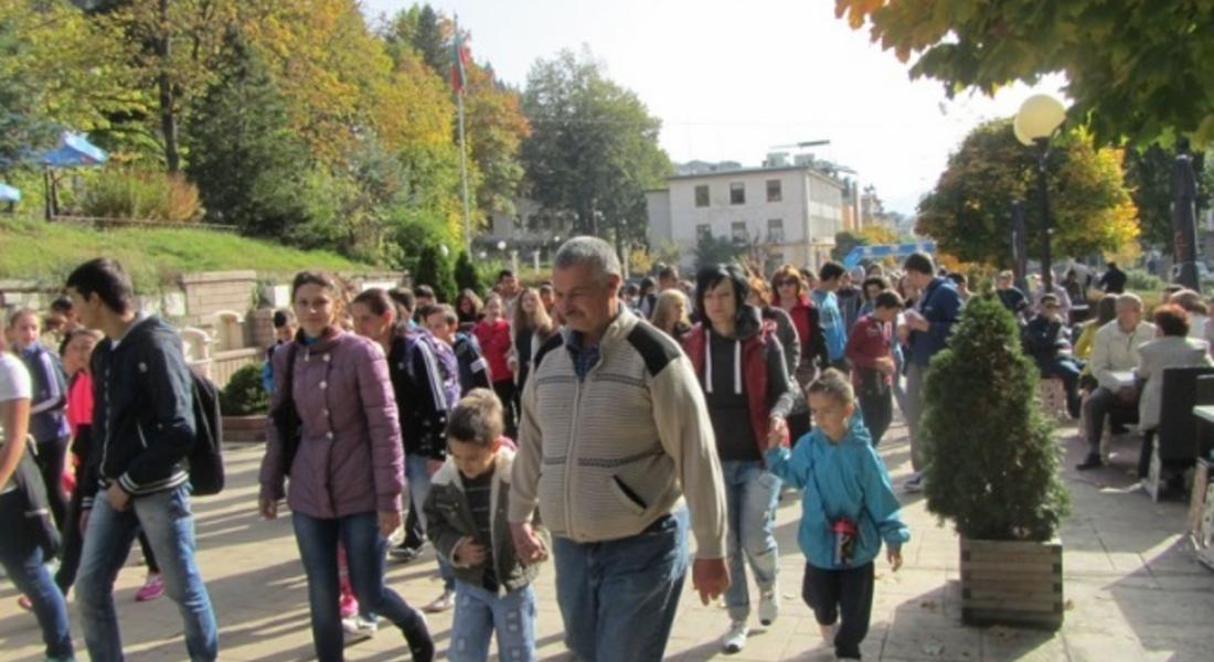 Смолян отново е определен за централно събитие в Световния ден на ходенето