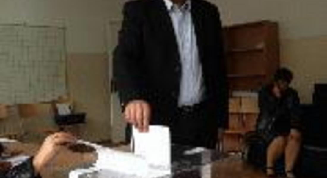 Хайри Садъков: Гласувах за по-доброто бъдеще на Родопите