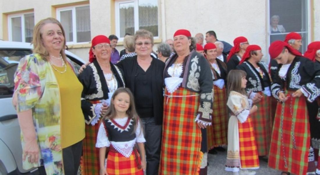 Зам.-кметът Венера Аръчкова откри празника на Левочево, пожела на съборяните да съхраняват славата на селото и родопския дух