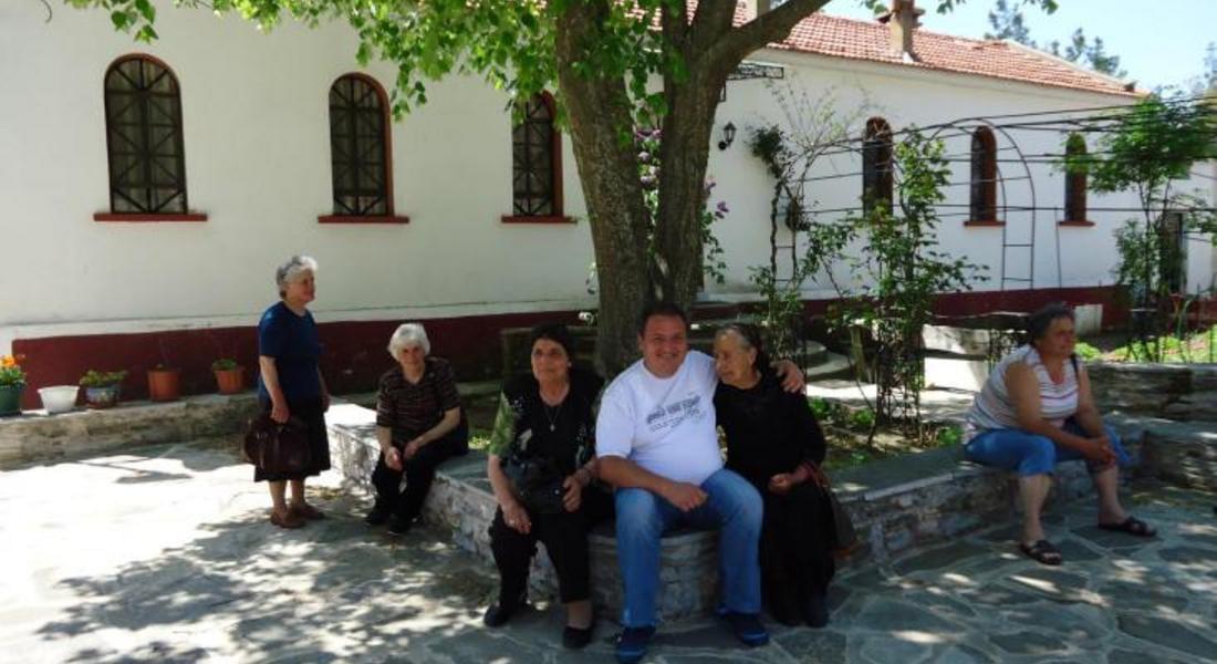 С подкрепата на ГЕРБ възрастни хора от дома във Фатово посетиха Гърция