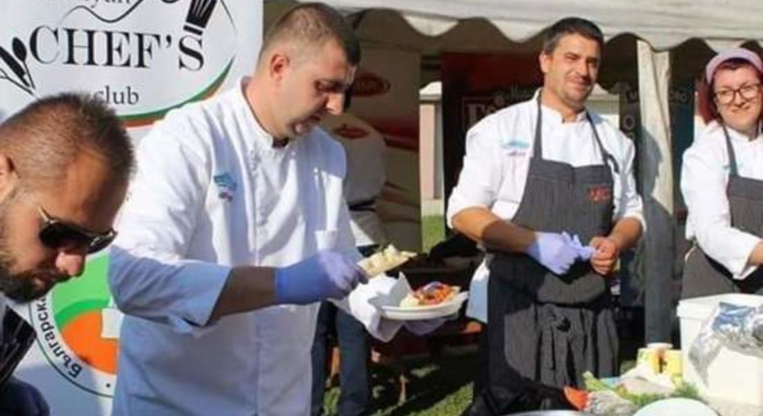  Фирми и предприемачи подпомогнаха дарителската кампания на Chef`s club Smolyan