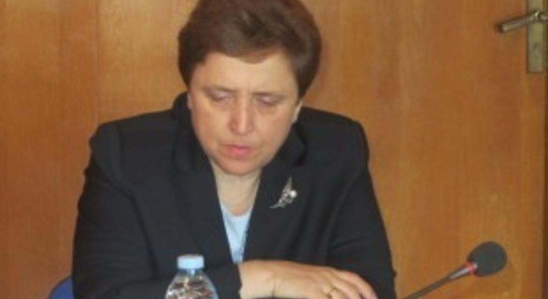  Дора Янкова поздрави новоизбраният кмет на Паранести Александра Марина Сотириаду    