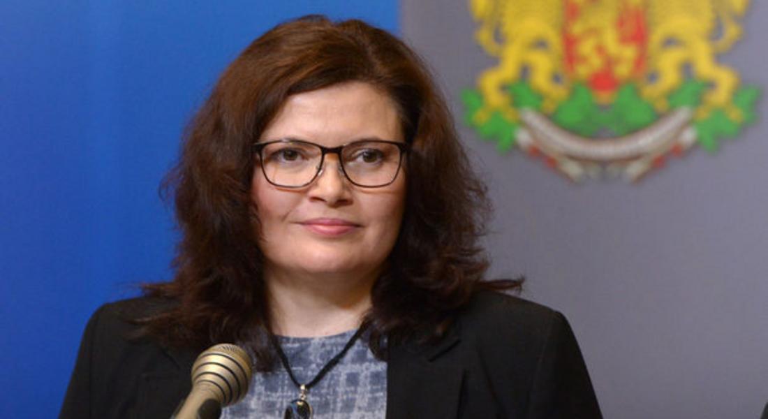  Зам.-министър Малина Крумова ще се срещне с жителите на Девин