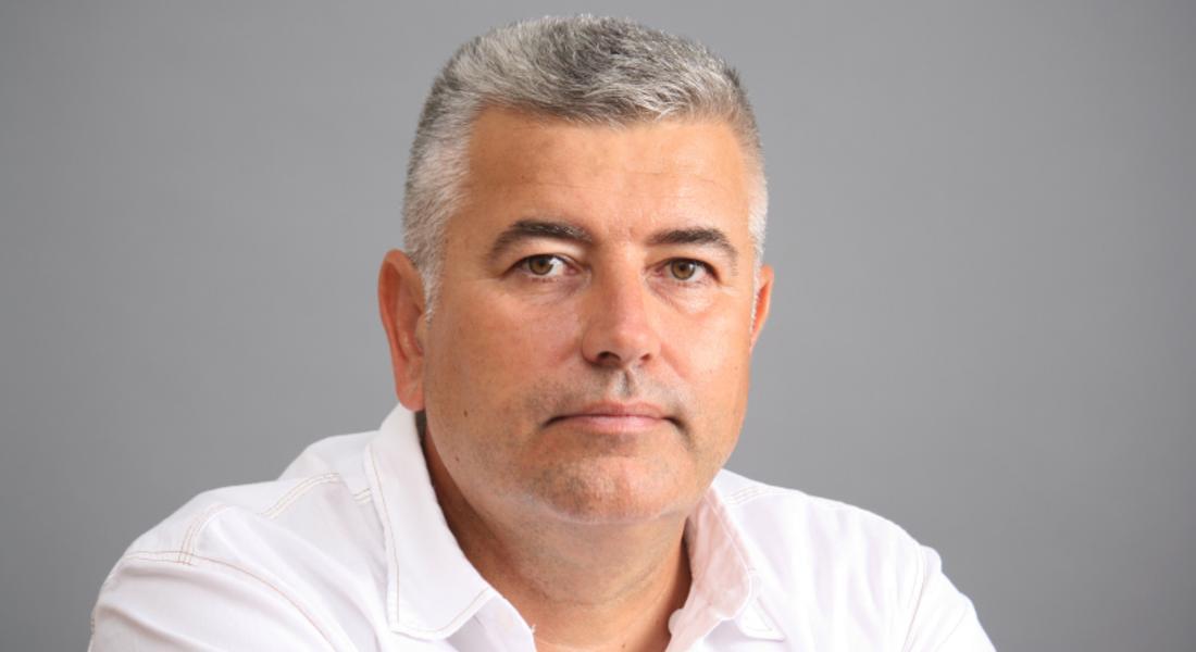 Стефан Сабрутев е кандидатът за кмет на Левицата в Смолян