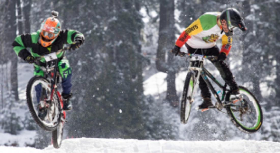 Близо 50 състезатели потвърдили участие в Winter Bike Duel в Пампорово