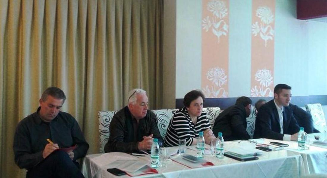 Социалисти от Смолян и Благоевград дискутираха развитието на местните власти и предстоящите избори на семинар в Гоце Делчев