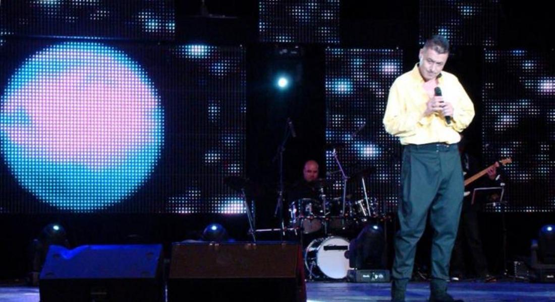 Георги Христов стартира есенния лъч на Националното си турне - 2014 