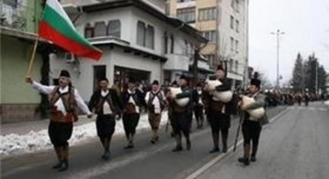 С най-дългото родопско хоро приключва фестивалът „Родопи Фест” в Смолян