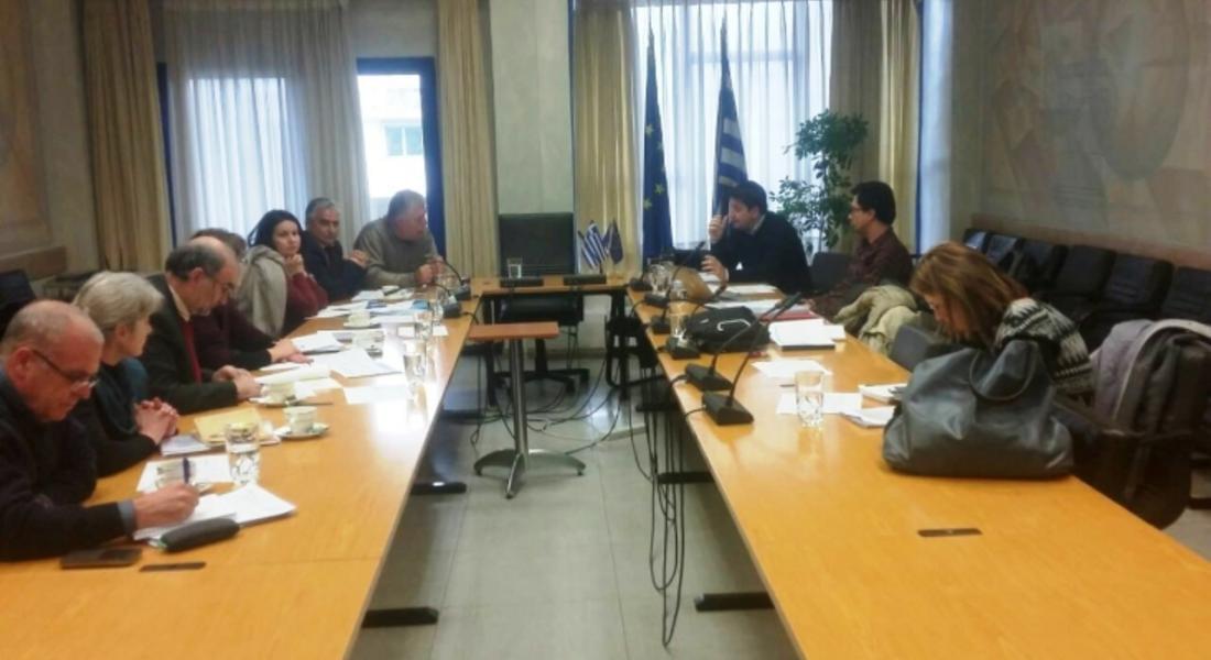      Обсъдиха се основни приоритети и проектни предложения по Програмата за трансгранично сътрудничество  Гърция – България 2014-2020