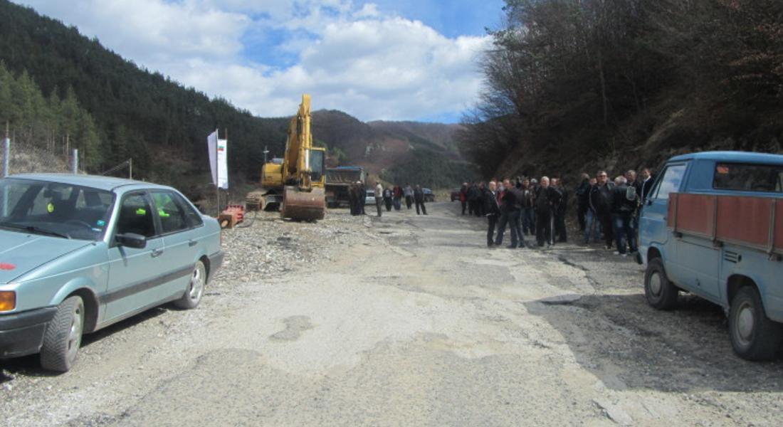 Рехабилитират пътища по проект за 5 млн.лв. в община Рудозем