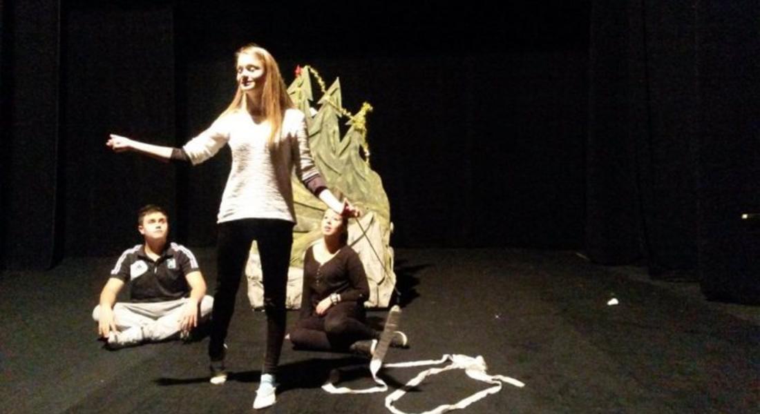 Родопски драматичен театър ще изненада най-малките зрители с една Коледна история