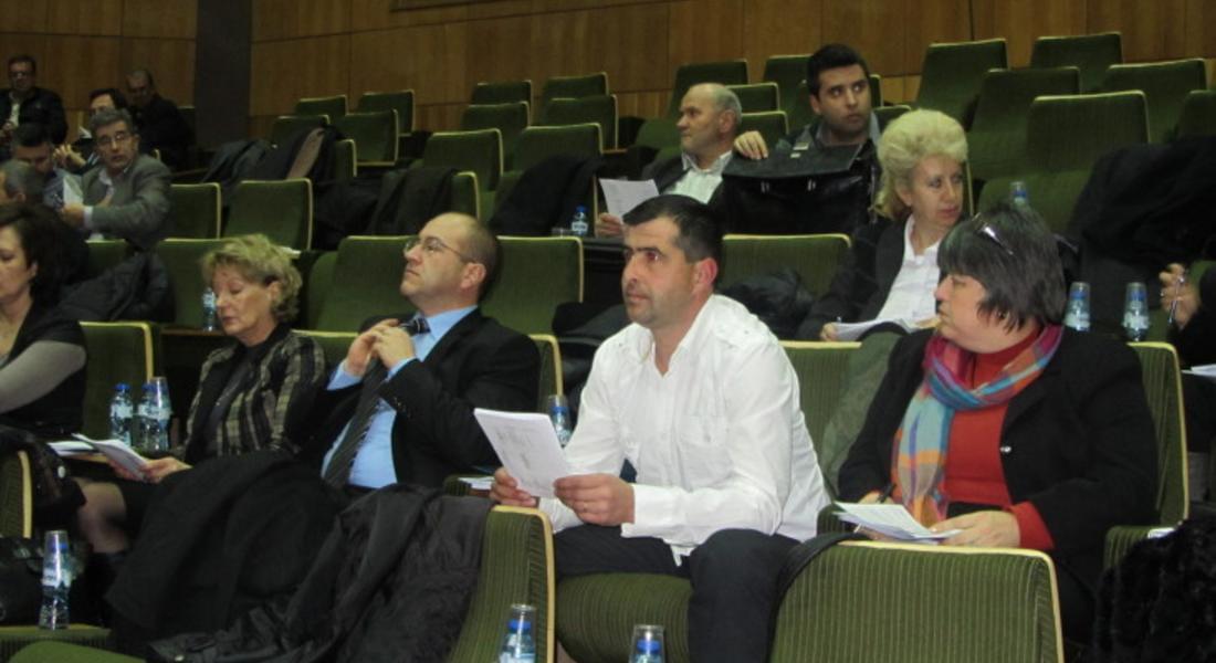 Общински съвет – Смолян ще проведе първото си заседание за 2014 г.