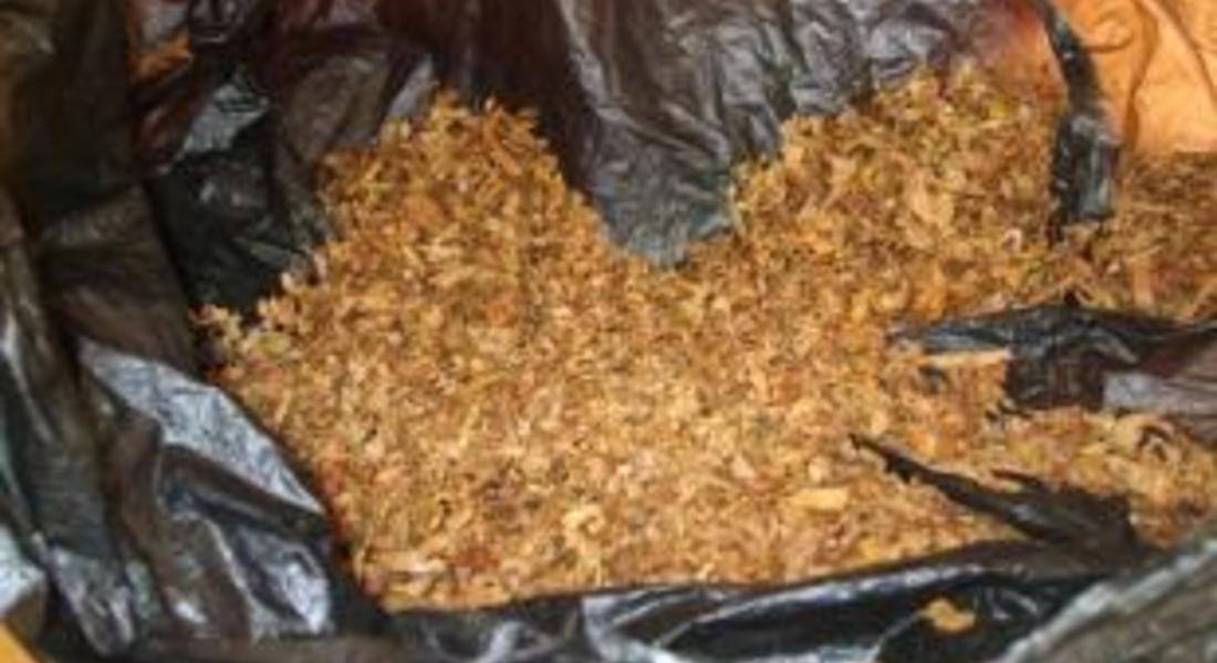 4,320 кг. ситно нарязан тютюн без бандерол откриха в колата на смолянчанин
