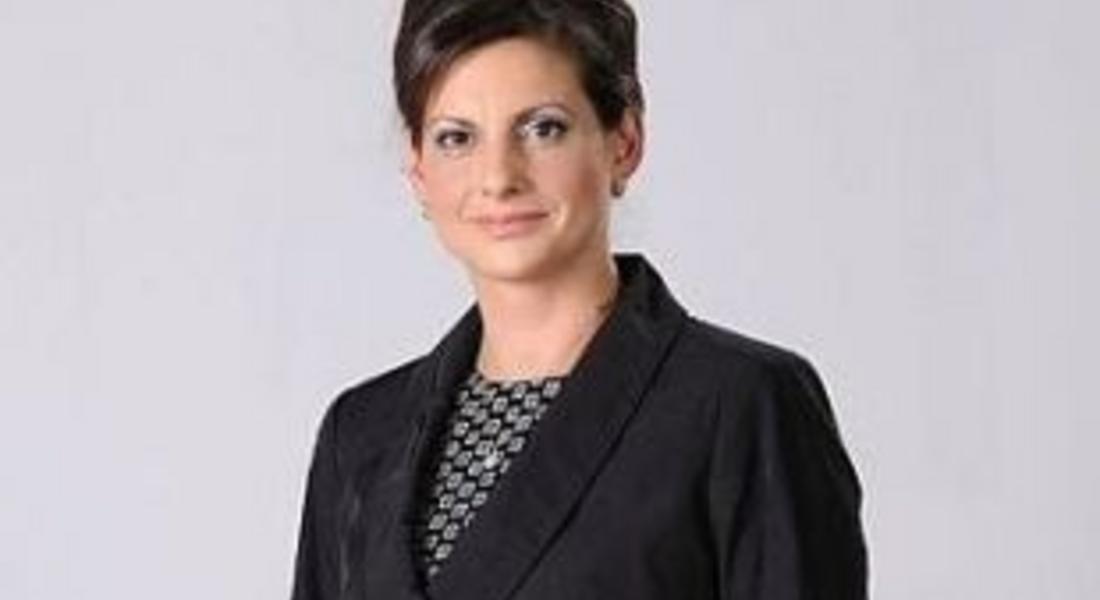 Д-р Даниела Дариткова е водач на листата на ГЕРБ в Смолян