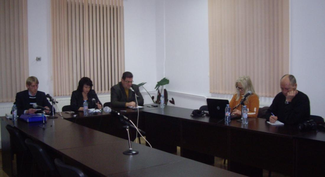  Славка Чакърова – кмет на община Чепеларе и екипът й представиха Отчет за дейността през първата година от мандата