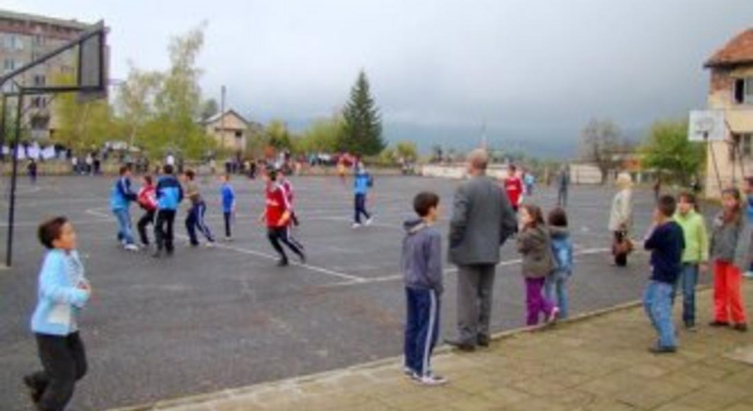 Започват ученическите игри в  община Смолян 