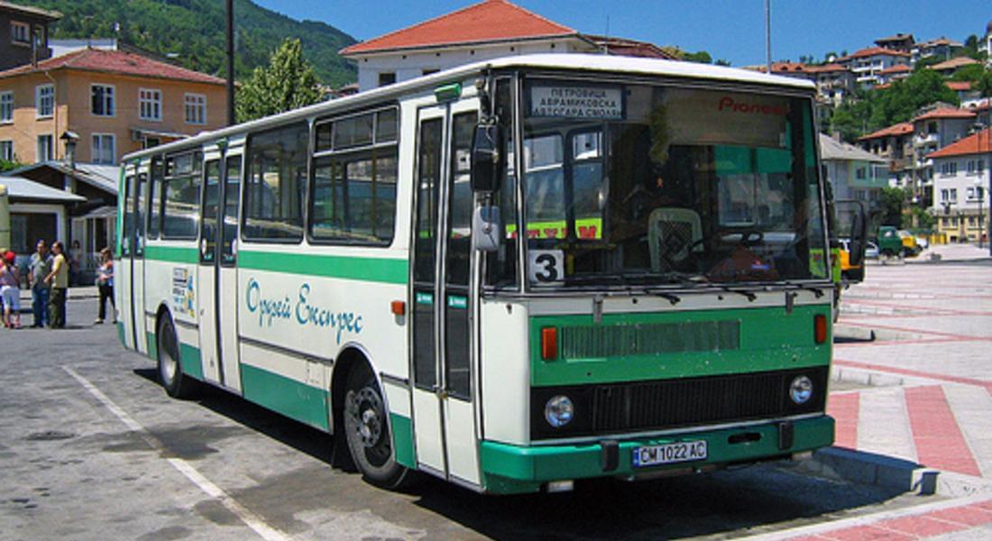 Няма промяна на транспортната схема за смолянския кв.Петровица