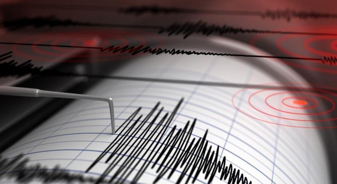  Силно земетресение в Турция на 200 км от България