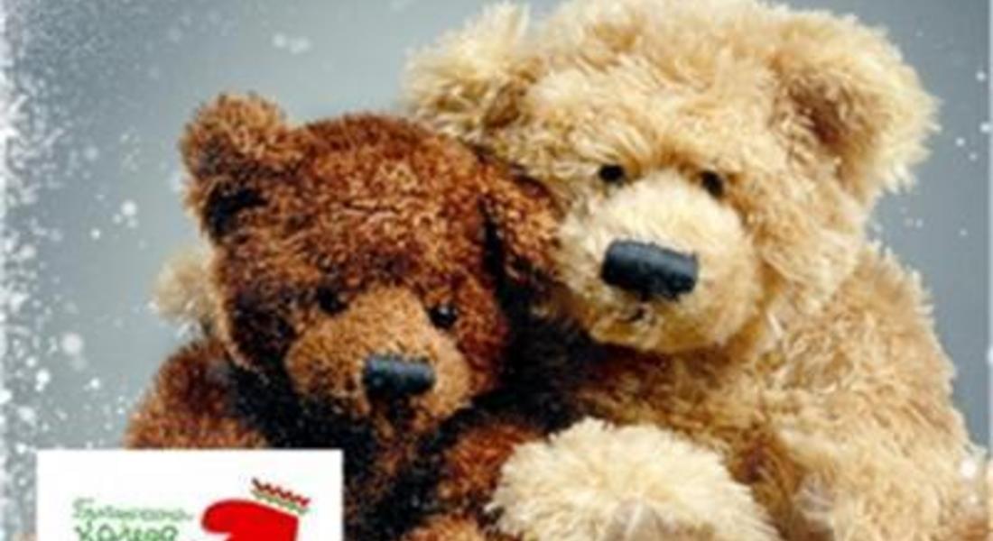 ”Българската Коледа” събра 1,5 млн. лева за болни деца