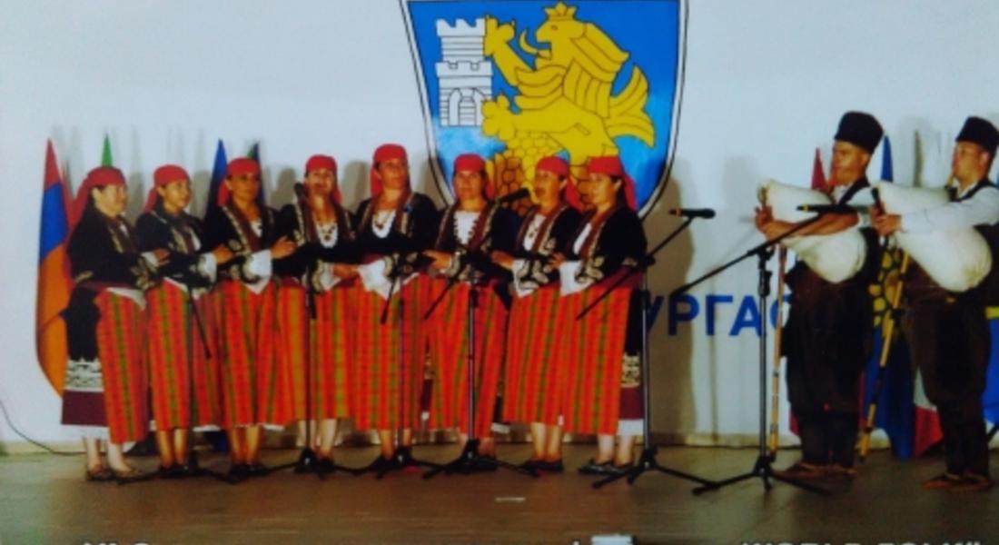 Самодейците от Буково станаха световни шампиони по фолклор