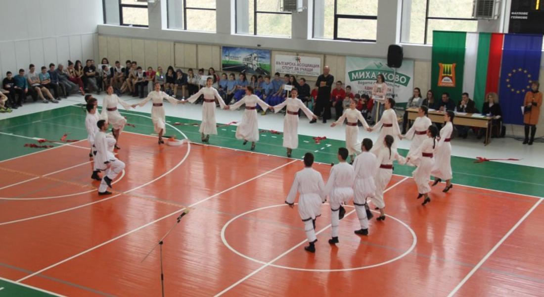 ТФ „Зареница“ участваха в „Лъвски скок“ за 145-тата годишнина от обесването на Васил Левски