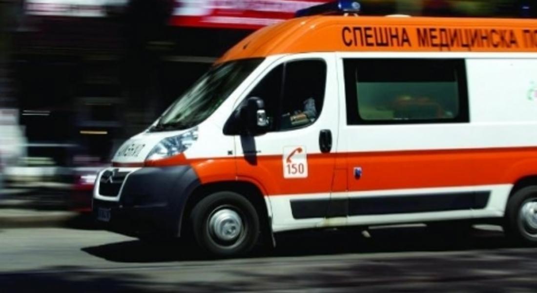 26-годишен мъж пострада при челен удар с товарен автомобил на пътя Смолян-Пловдив