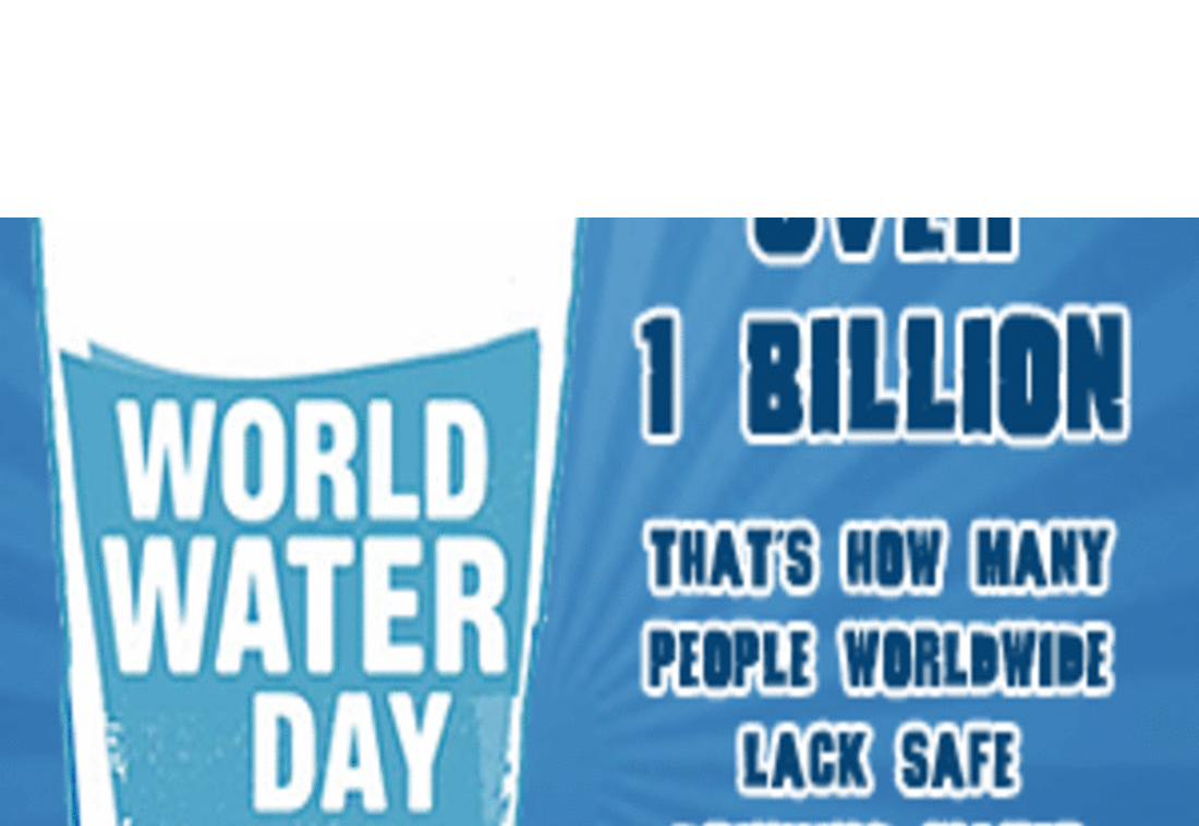 Световен ден на водата