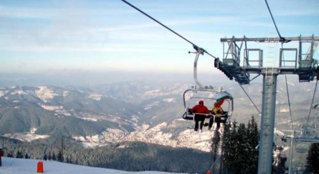 Пистата в център "Мечи чал" в Чепеларе ще бъде отворена утре, условията за ски са добри
