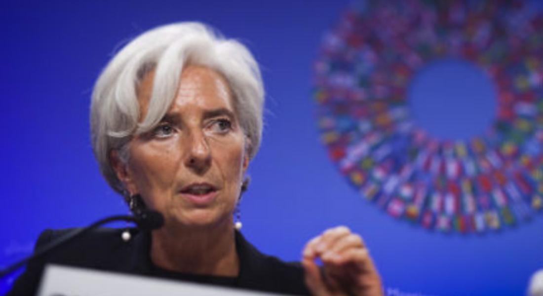 МВФ: Кризата в еврозоната може да се задълбочи