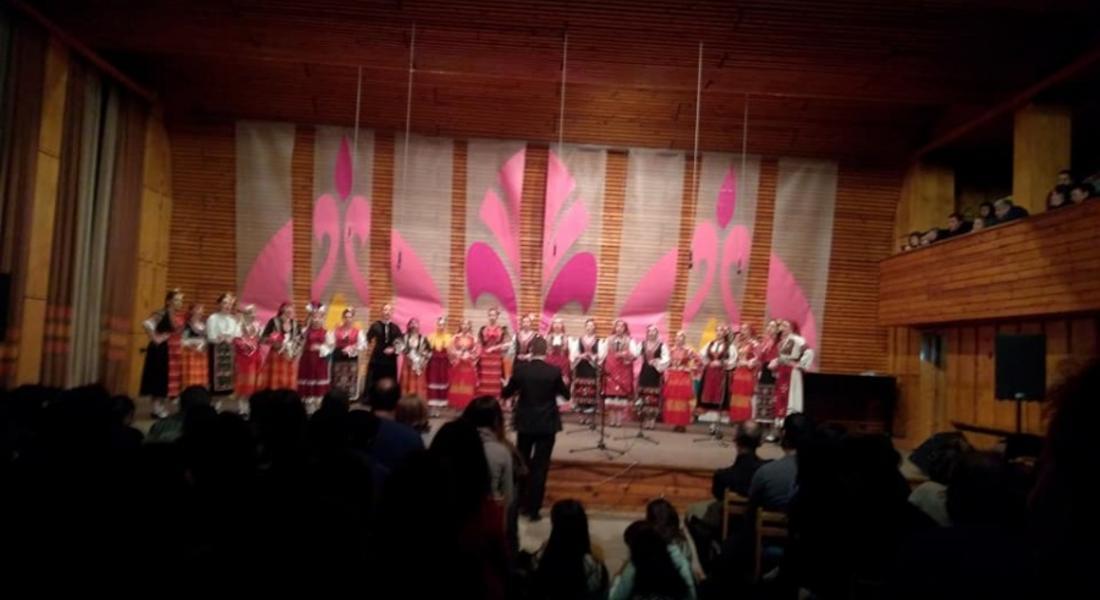 НУФИ с уникален концерт - спектакъл, празник на духа и българщината по повод 3-ти Март