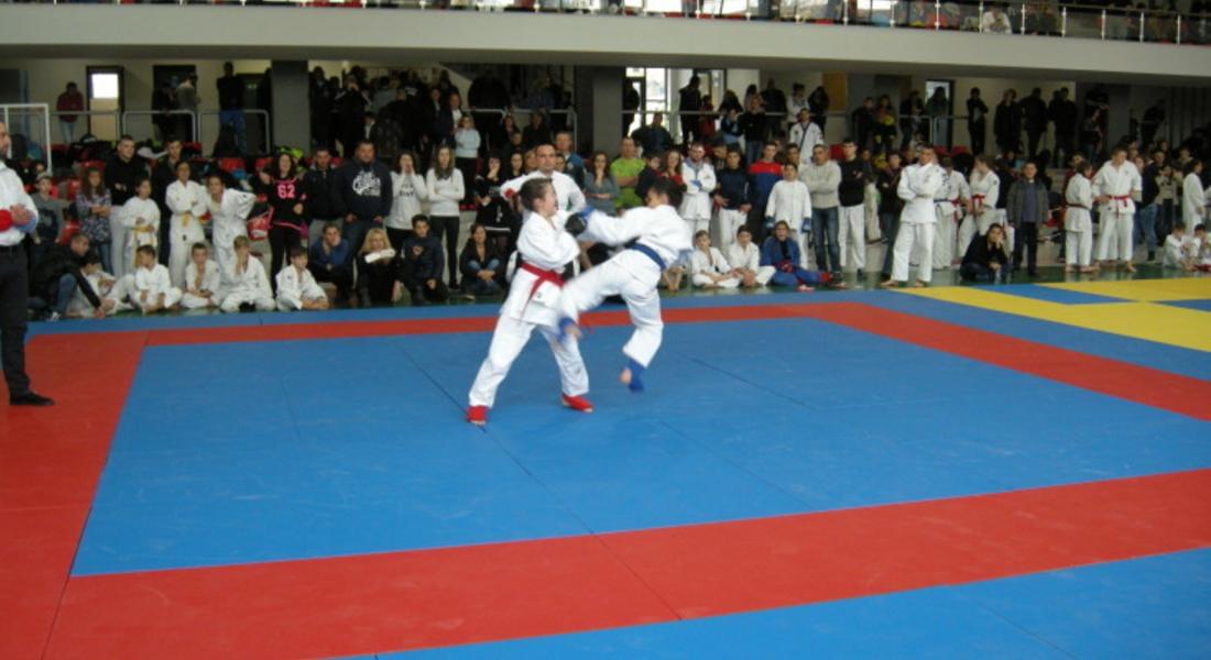 Национален фестивал на бойните спортове ще се проведе в Смолян