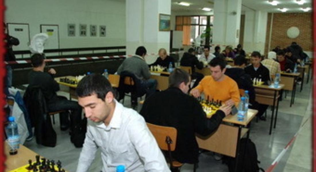 Отборът на ОУ „Стою Шишков” - с.Търън се класира на първо място по шахмат