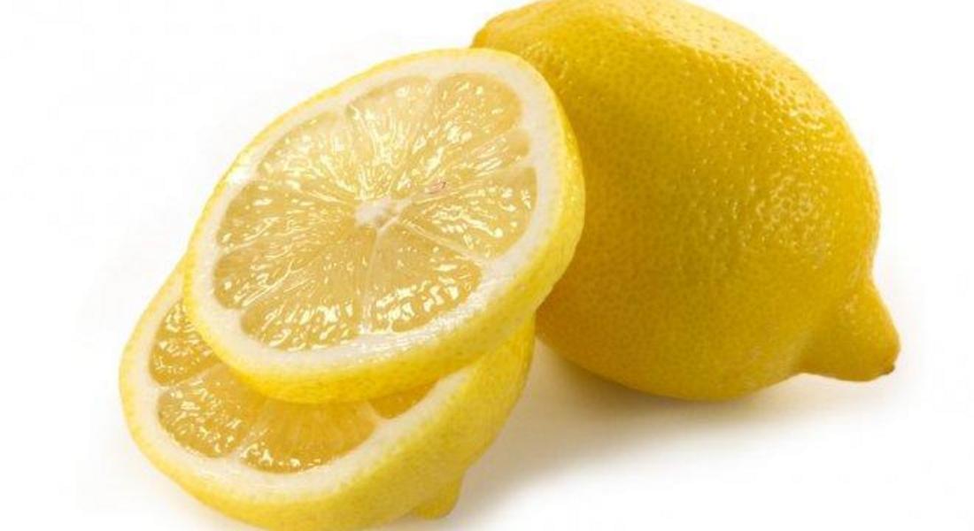 Отровни лимони заливат пазара, химикали в плода ни докарват болести