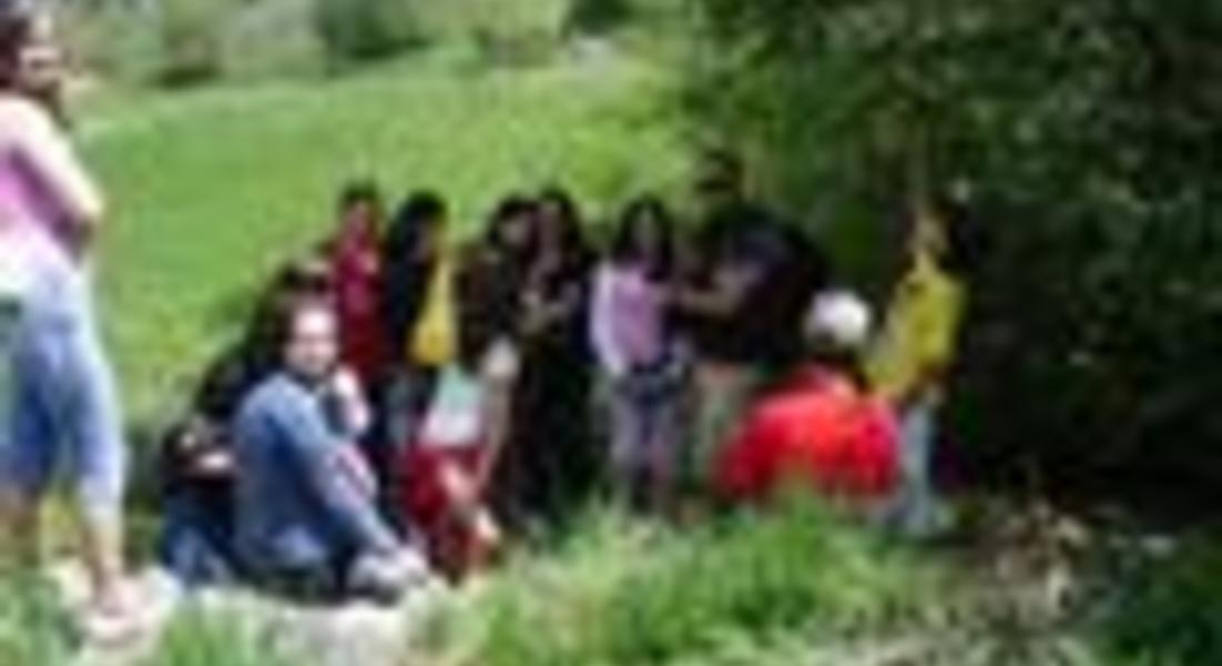 25 деца от клуб „Млад природолюбител" Смолян участваха в национален конкурс