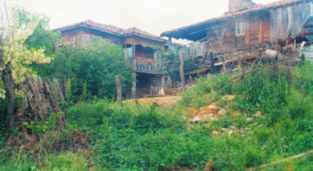 Взломни кражби на къщи в село Босилково