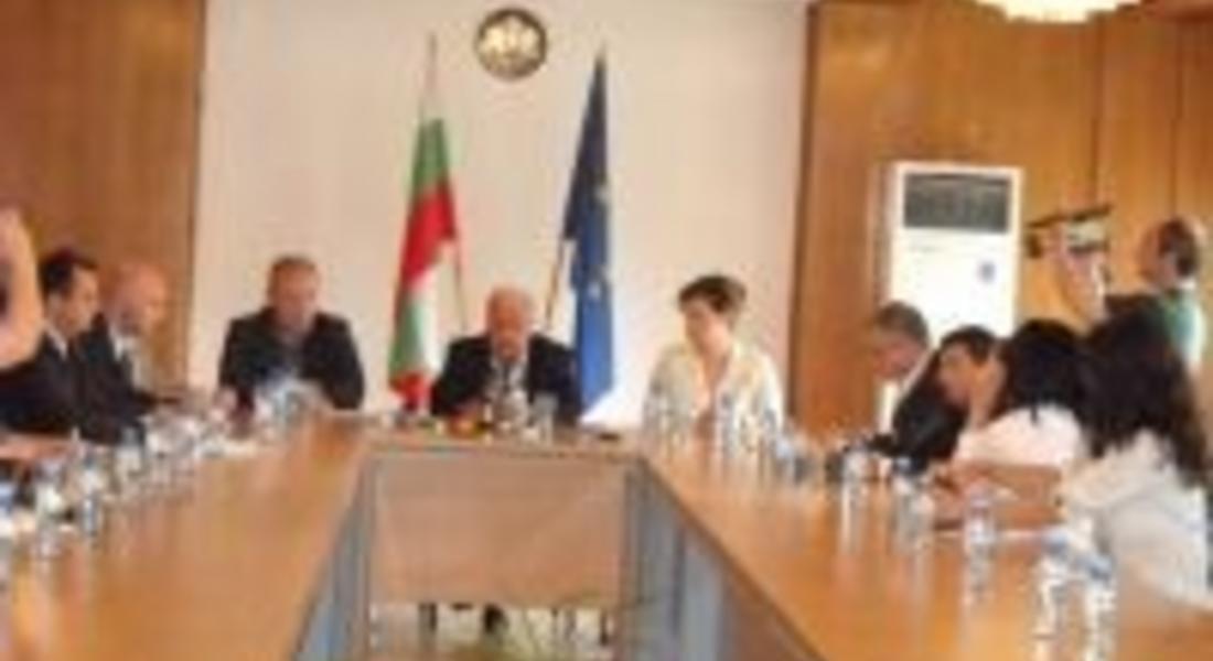  Приоритетите на региона бяха определени от народните представители от област Смолян, на работна среща при областния управител