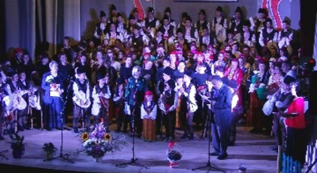 Годишен концерт на ДМШ „Стефан Бончев" се проведе в читалище "Христо Ботев"
