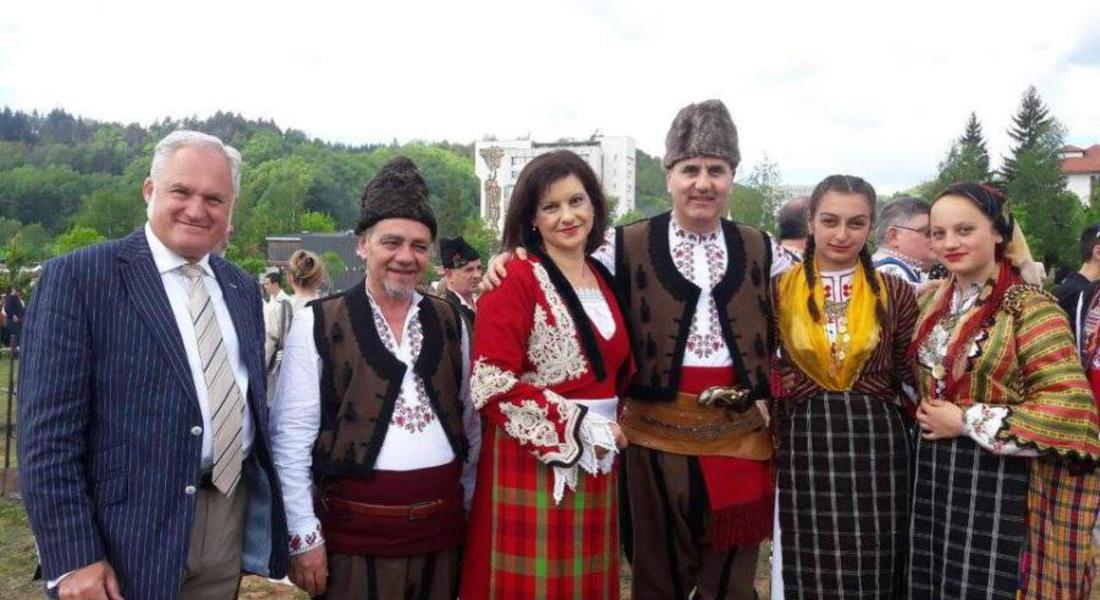 Цветанов в Златоград: Трябва да се говори повече за духовност, за да съхраним българщината