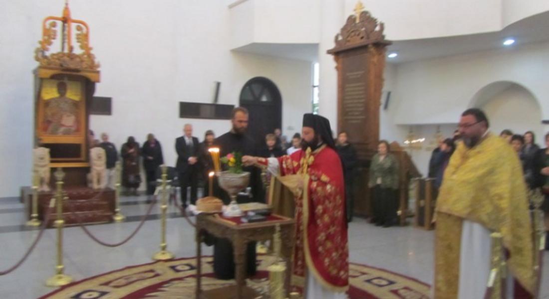 Днес във всички православни храмове в Смолян беше отслужен благодарствен молебен за избавление от природни бедствия