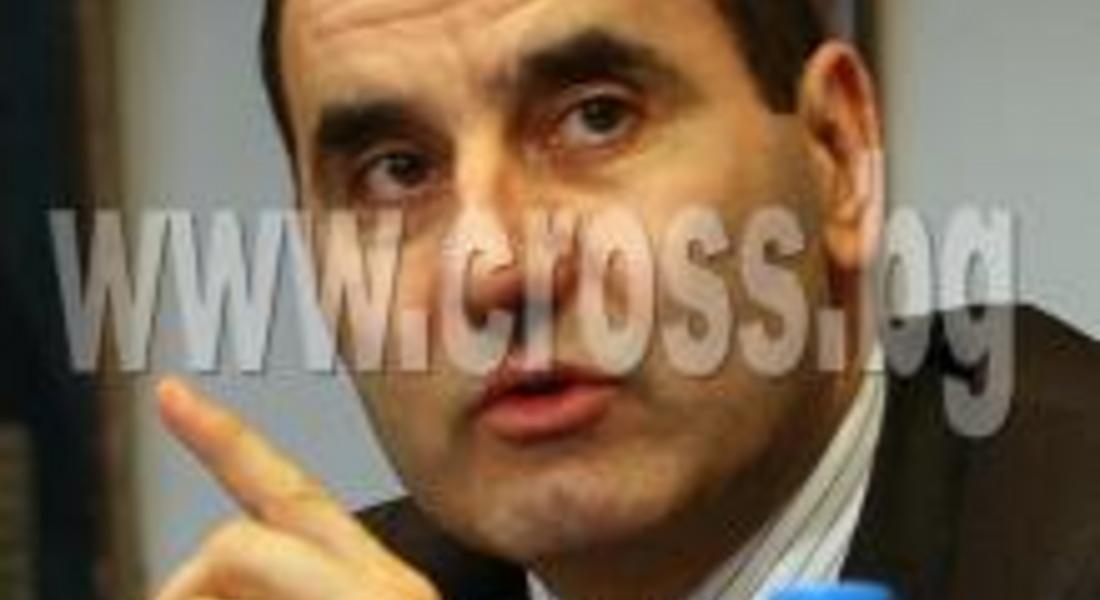 Цветанов: През 2011 г. президентът на България ще бъде от ГЕРБ 