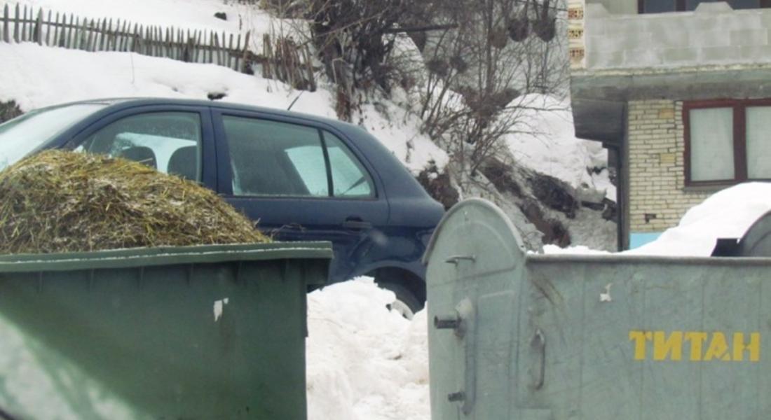 Овладяна е кризата с отпадъците в Смолян