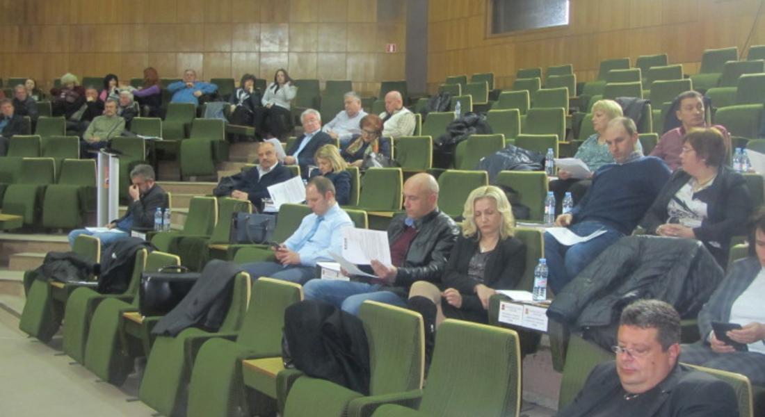  Бюджетът на община Смолян за тази година отново за обсъждане на днешното заседание на Общинския съвет