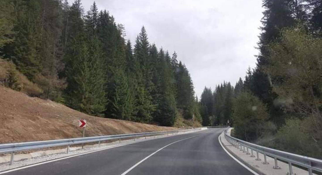  Борисов:Ремонтираме над 27 км от пътя Смолян – Стойките – Широка лъка