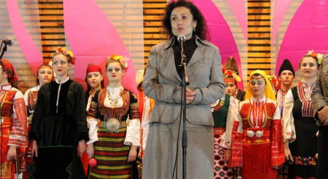   Десислава Танева: Истински таланти са учениците от Националното училище за фолклорни изкуства „Широка лъка”