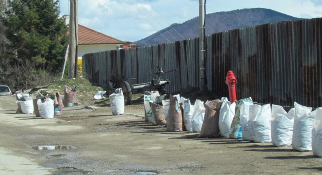  „Клинър“ ООД започна почистването на улиците в Смолян