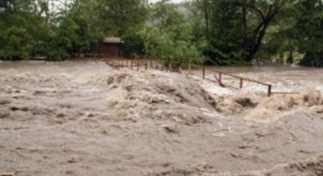 Според управниците в Златоград няма опасност от наводнения