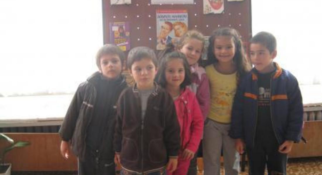 Деца от Златоград се учат на здравословно хранене