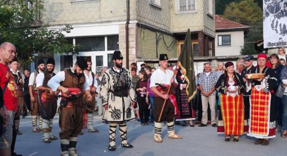 Хайдушки празници „Капитан Петко Войвода” се провеждат в Чепеларе