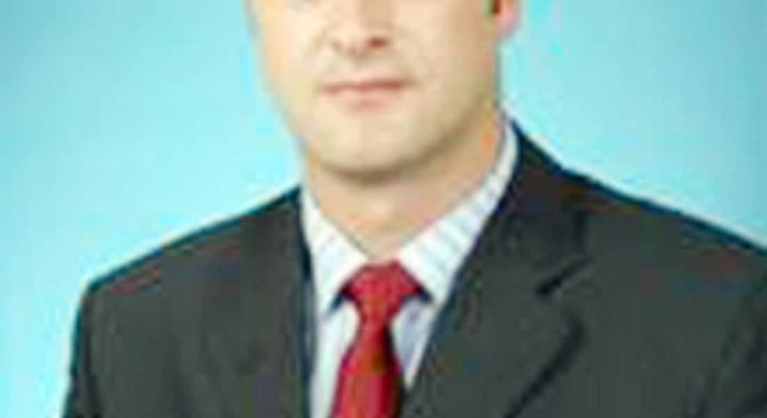 Емил Хумчев е назначен за зам.-областен управител