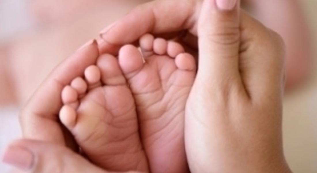 С 15 по-малко деца родени през 2020, спрямо 2019 г. в област Смолян